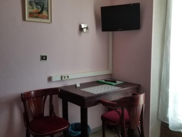 L'Hôtel du Terreau Logis de France : photo 5 de la chambre chambre double standard