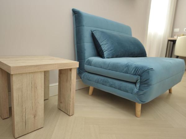 Bergamo Inn 43 : photo 9 de la chambre chambre supérieure