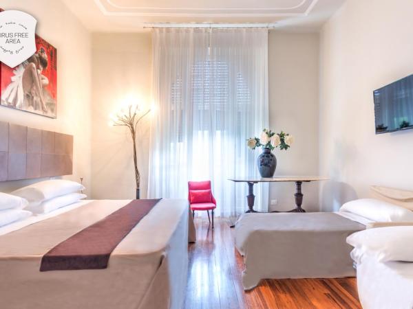 Ramé Suites : photo 4 de la chambre chambre double supérieure