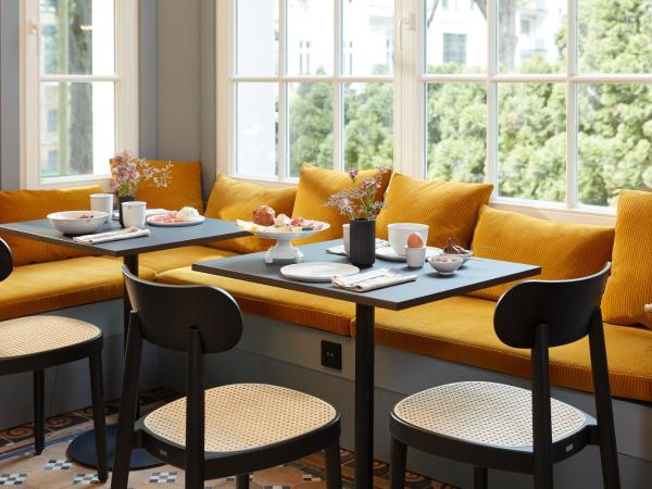 stilwerk Hotel Heimhude : photo 5 de la chambre 'total tiny' studio