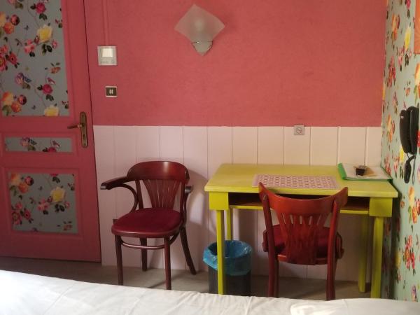 L'Hôtel du Terreau Logis de France : photo 6 de la chambre chambre double standard