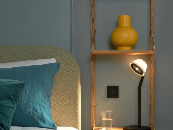 stilwerk Hotel Heimhude : photo 7 de la chambre 'tiny' studio