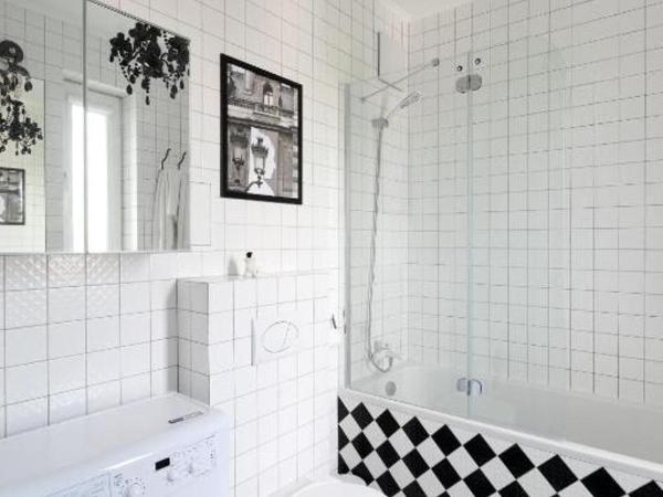 NotaBene Wola Apartment : photo 2 de la chambre appartement supérieur