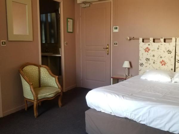 L'Hôtel du Terreau Logis de France : photo 6 de la chambre chambre double provençale