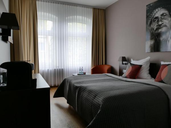DAS Steeps Ihr Brauhaus und Hotel : photo 2 de la chambre chambre double confort
