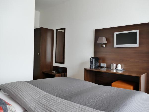 DAS Steeps Ihr Brauhaus und Hotel : photo 3 de la chambre chambre double confort