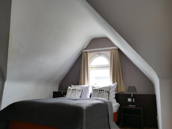 DAS Steeps Ihr Brauhaus und Hotel : photo 6 de la chambre chambre double confort