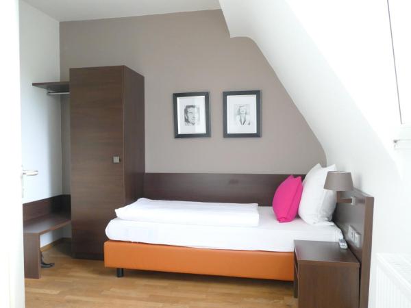 DAS Steeps Ihr Brauhaus und Hotel : photo 5 de la chambre chambre simple confort