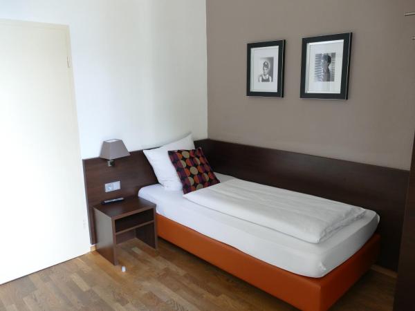 DAS Steeps Ihr Brauhaus und Hotel : photo 1 de la chambre chambre simple standard