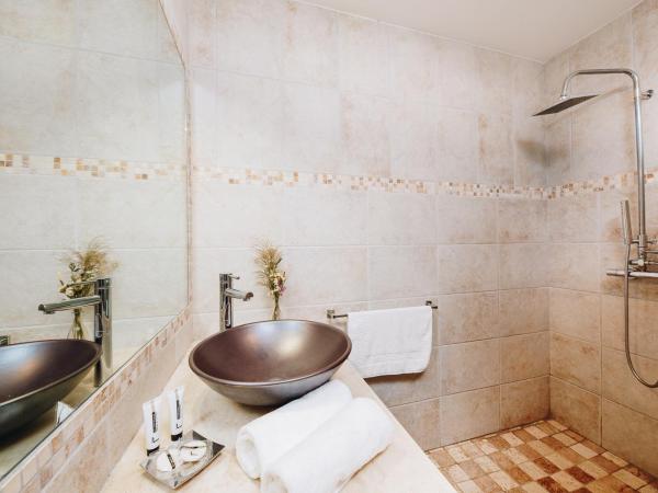 B&B A Chjusellina : photo 7 de la chambre chambre familiale (2 adultes et 2 enfants)