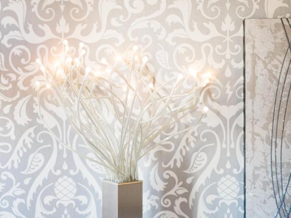 Casale D' Or : photo 6 de la chambre chambre triple avec balcon et salle de bains privative séparée