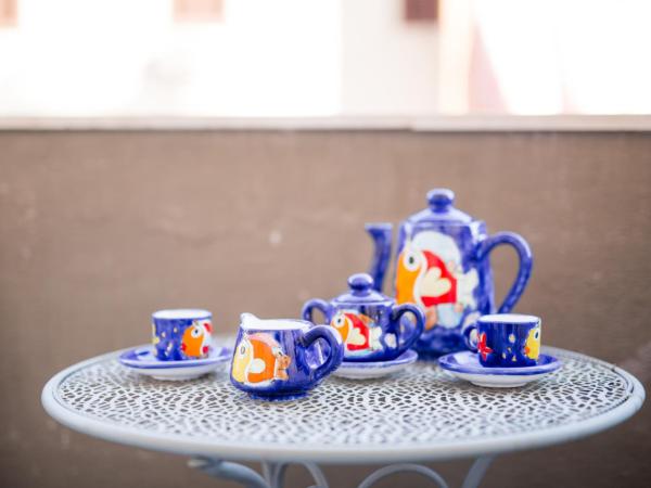 Casale D' Or : photo 7 de la chambre chambre quadruple avec balcon