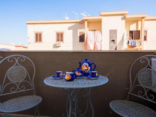 Casale D' Or : photo 6 de la chambre chambre quadruple avec balcon