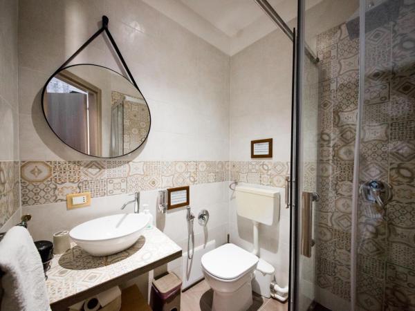 Casale D' Or : photo 3 de la chambre chambre quadruple avec balcon