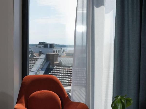 Thon Partner Hotel Norge : photo 6 de la chambre chambre double deluxe