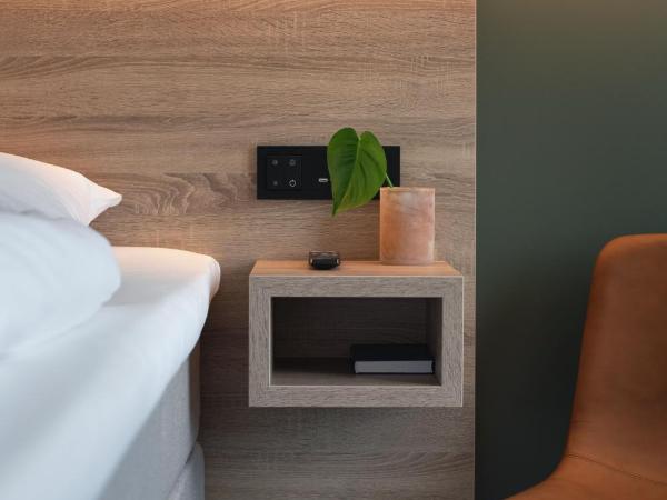 Thon Partner Hotel Norge : photo 1 de la chambre chambre double