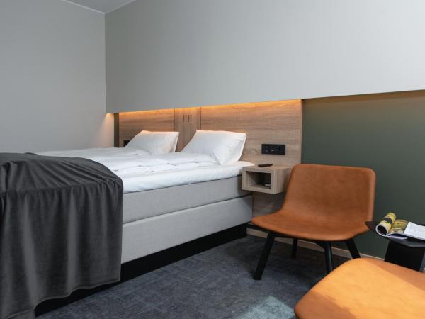 Thon Partner Hotel Norge : photo 2 de la chambre chambre double