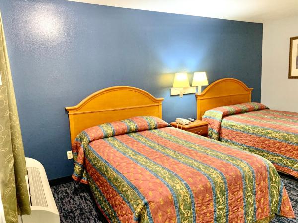 Scottish Inns Westcott Street : photo 5 de la chambre chambre double avec 2 lits doubles