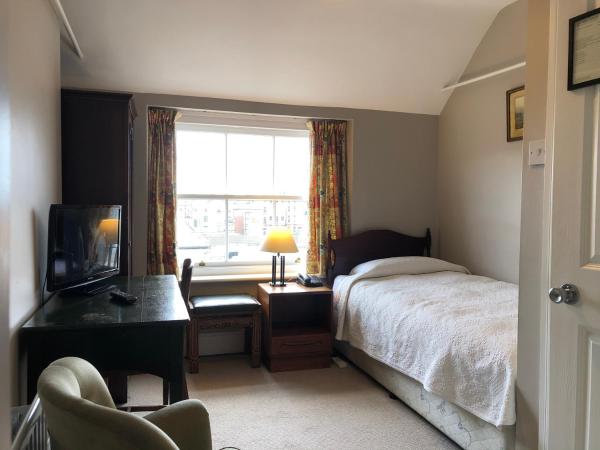 Harveys Guest House : photo 1 de la chambre chambre simple Économique