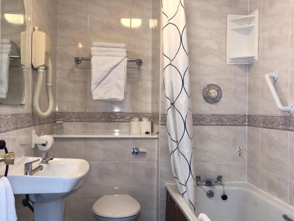 Harveys Guest House : photo 1 de la chambre chambre double Économique