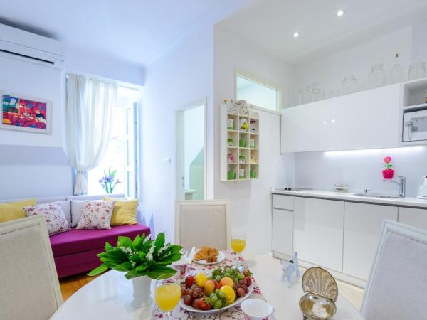 Guest House Flores : photo 2 de la chambre appartement 1 chambre