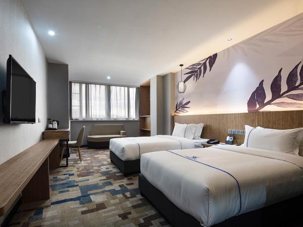 Guangzhou Homies Hotel : photo 2 de la chambre chambre double supérieure