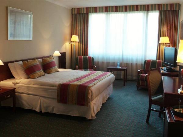 Best Western Plus Park Hotel Brussels : photo 2 de la chambre chambre double de luxe - non-fumeurs 