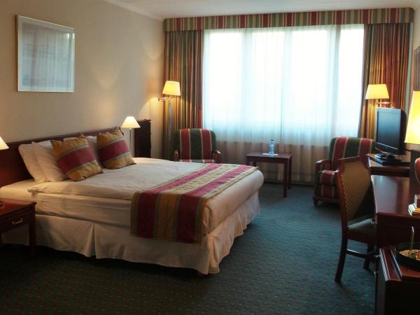 Best Western Plus Park Hotel Brussels : photo 3 de la chambre chambre double de luxe - non-fumeurs 
