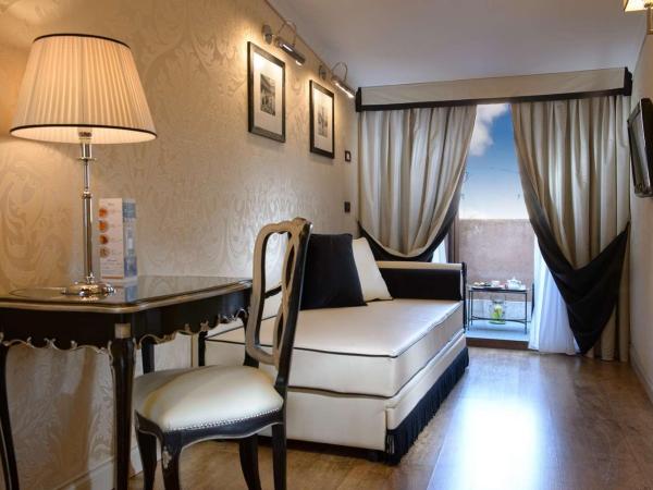 Hotel Olimpia Venice, BW Signature Collection 3sup : photo 10 de la chambre chambre lit queen-size premium - non-fumeurs