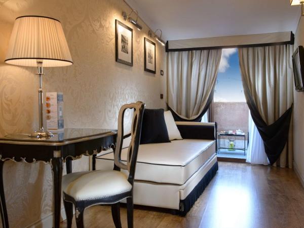 Hotel Olimpia Venice, BW Signature Collection 3sup : photo 9 de la chambre chambre lit queen-size premium - non-fumeurs