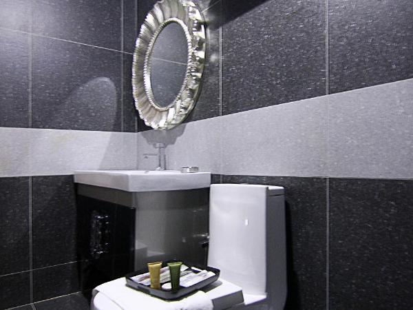 Hermess Hotel Johor : photo 4 de la chambre chambre lit king-size supérieure