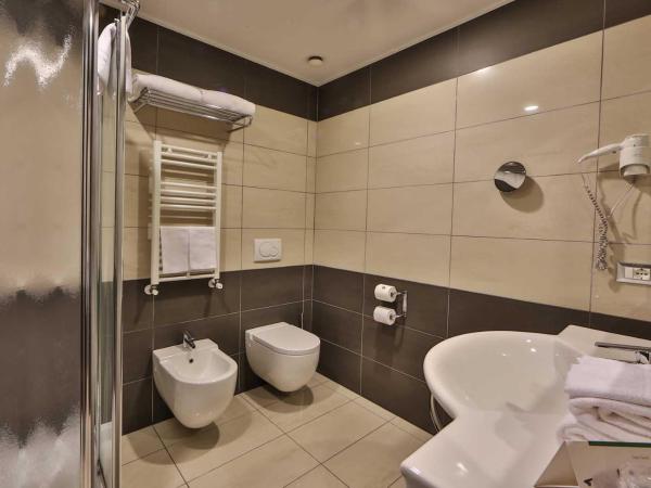 Best Western Plus Hotel Galileo Padova : photo 6 de la chambre chambre lits jumeaux confort