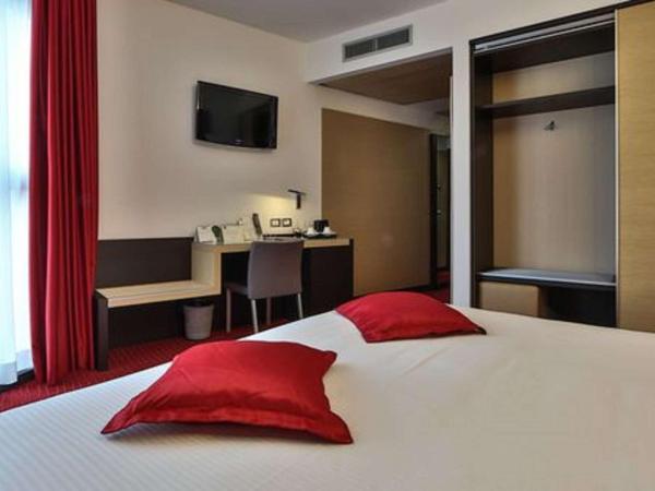 Best Western Plus Hotel Galileo Padova : photo 6 de la chambre chambre lit queen-size confort