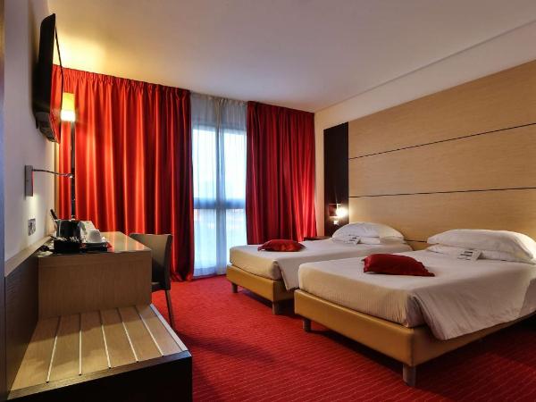 Best Western Plus Hotel Galileo Padova : photo 3 de la chambre chambre lits jumeaux confort