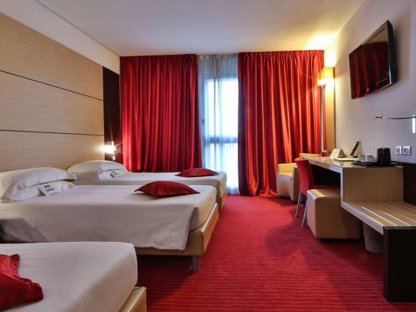 Best Western Plus Hotel Galileo Padova : photo 4 de la chambre chambre triple confort