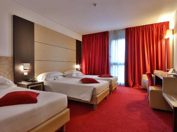 Best Western Plus Hotel Galileo Padova : photo 5 de la chambre chambre triple confort