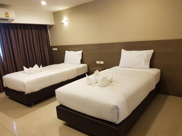 14 Resort : photo 5 de la chambre chambre lits jumeaux deluxe