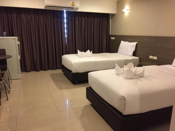 14 Resort : photo 4 de la chambre chambre lits jumeaux deluxe