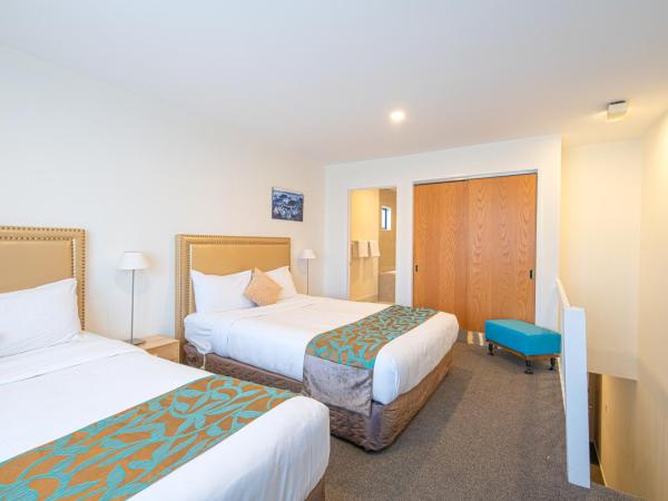Auckland Newmarket Motel : photo 4 de la chambre suite familiale