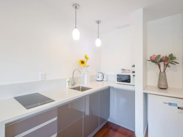 Auckland Newmarket Motel : photo 3 de la chambre suite familiale