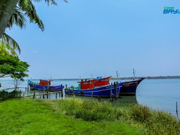 Kent Baywatch Suites : photo 10 de la chambre suite avec vue sur lac