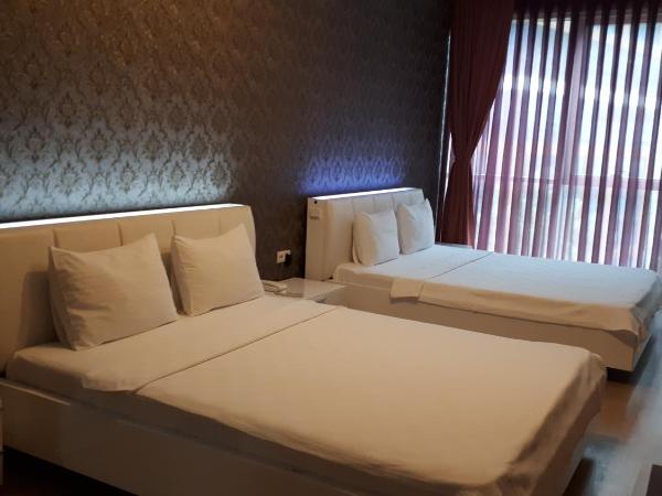 Ekinci Residence : photo 8 de la chambre suite deluxe