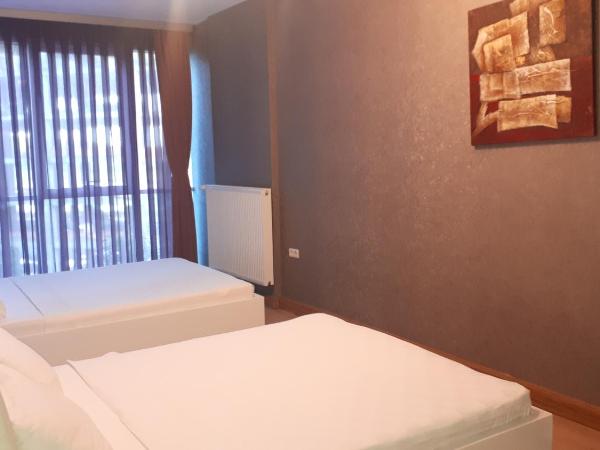 Ekinci Residence : photo 6 de la chambre suite familiale de luxe