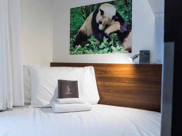 Smarthotel Tromsø : photo 1 de la chambre chambre simple