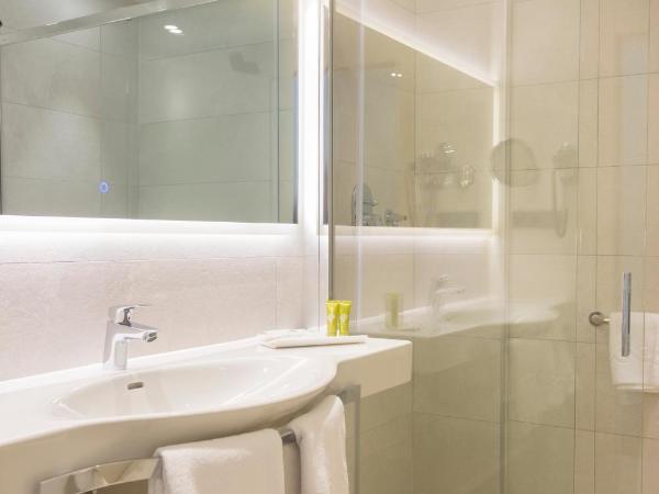 Hotel Presidente 4 sup : photo 5 de la chambre chambre double – vue sur ville