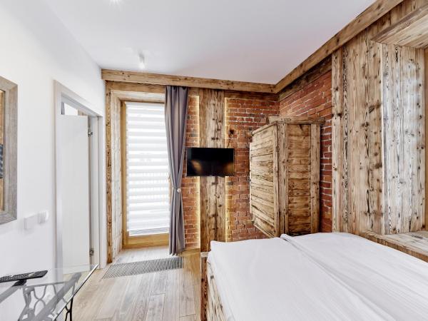 HEL : photo 8 de la chambre appartement deluxe