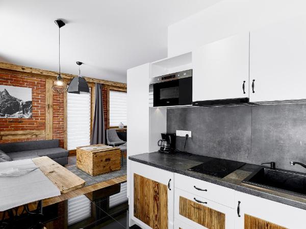 HEL : photo 6 de la chambre appartement deluxe