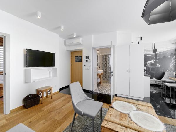 HEL : photo 7 de la chambre appartement deluxe