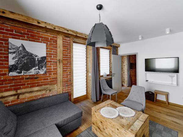 HEL : photo 2 de la chambre appartement deluxe