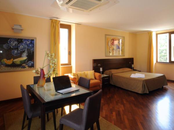 Panorama Hotel : photo 2 de la chambre suite junior